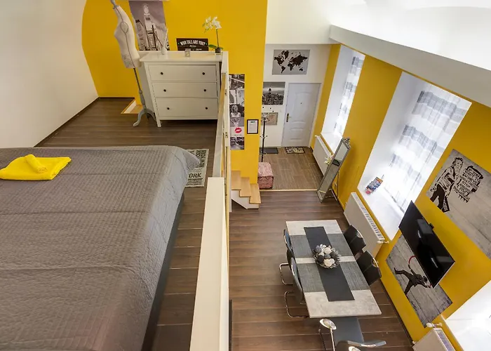 Apartament Little Americas California *