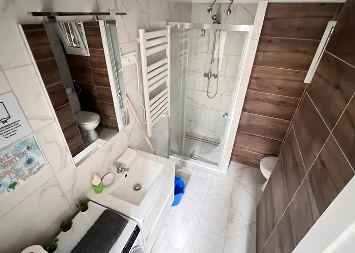 Apartament Little Americas California *