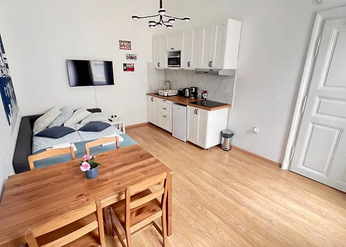 Apartament Little Americas California