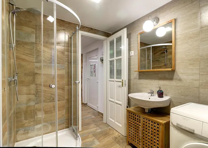 Apartament Little Americas California Budapesta