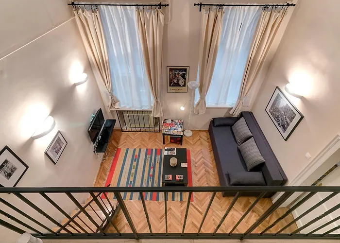 Apartament Little Americas California Budapesta