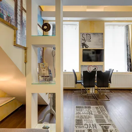 Little Americas California Apartament *