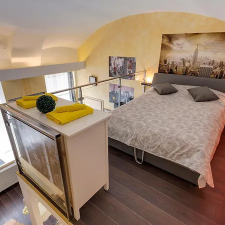 Apartament Little Americas California Budapeszt