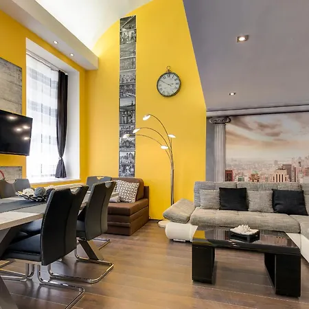 Apartament Little Americas California *