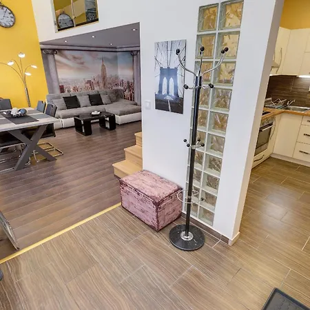Apartament Little Americas California *