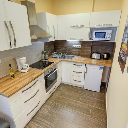 Apartament Little Americas California *