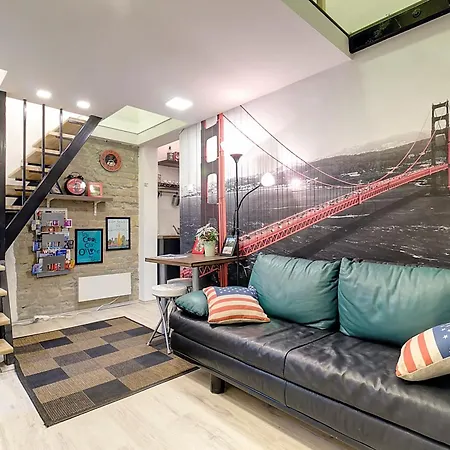 Apartament Little Americas California Budapeszt