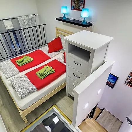 Apartament Little Americas California *