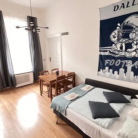Apartament Little Americas California Budapeszt