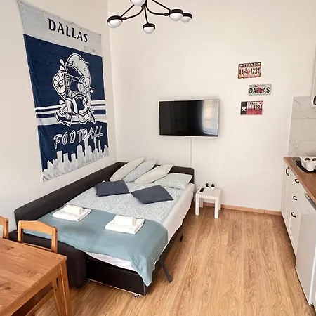 Apartament Little Americas California