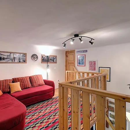 Little Americas California Apartament Budapeszt