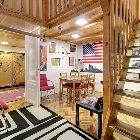 Apartament Little Americas California *