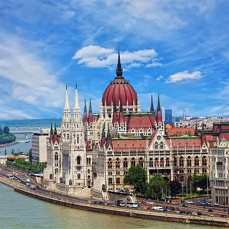 Apartament Little Americas California Budapeszt