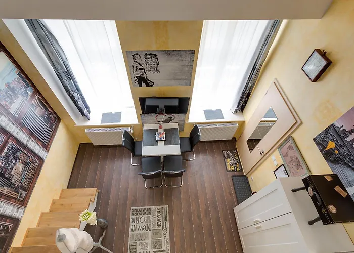 Little Americas California Appartement