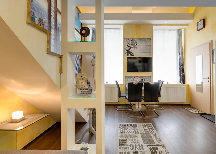 Little Americas California Appartement *