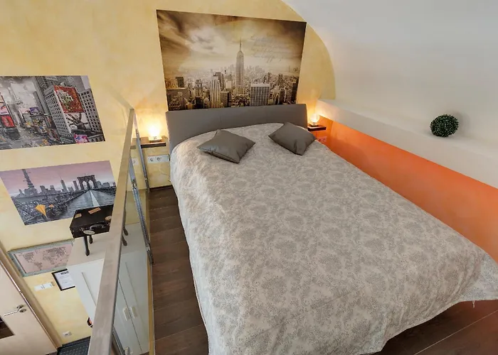 Appartement Little Americas California *