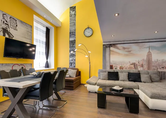 Appartement Little Americas California *