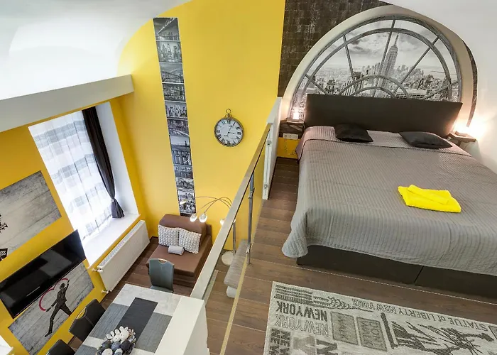 Little Americas California Appartement Budapest