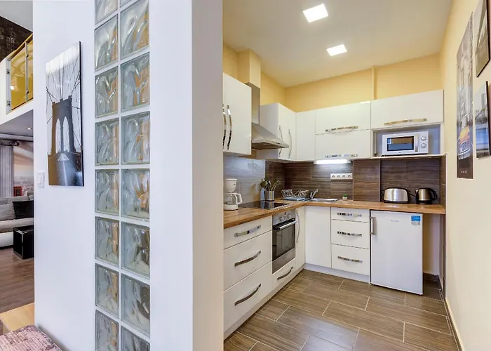 Appartement Little Americas California
