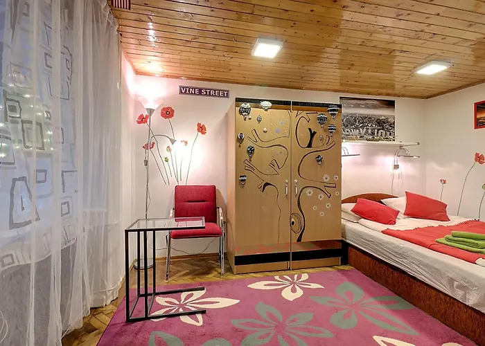 Appartement Little Americas California *