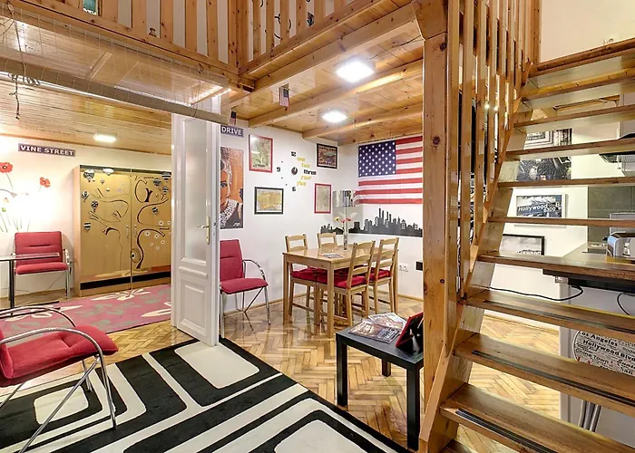 Appartement Little Americas California *