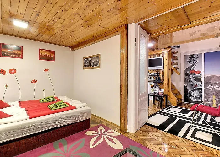 Little Americas California Daire *