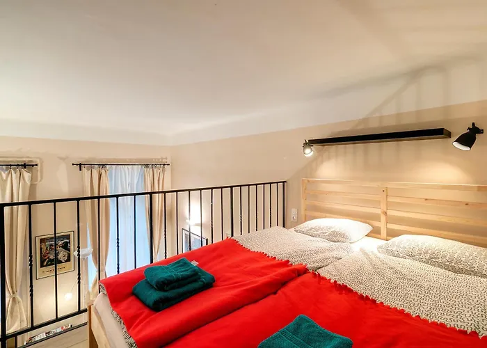 Little Americas California Appartement