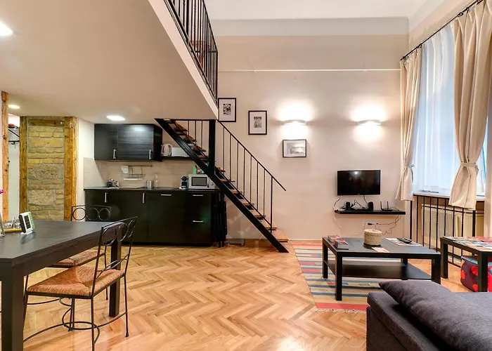 Little Americas California Appartement *