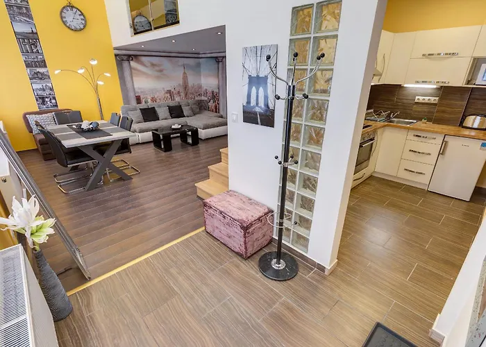 Apartment Little Americas California *