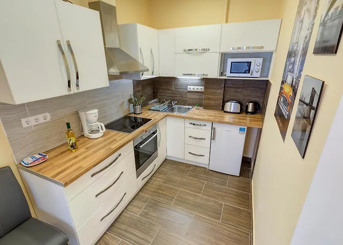 Apartment Little Americas California *